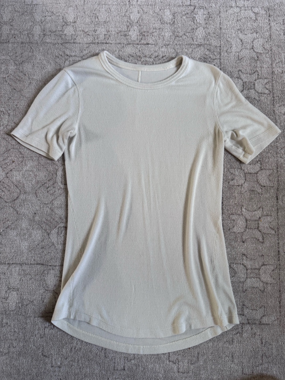 Lululemon Hold Tight Short Sleeve T Shirt